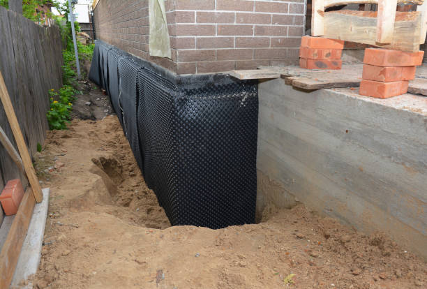Licensed Waterproofing service in Huntersville, NC - Walltent Waterproofing